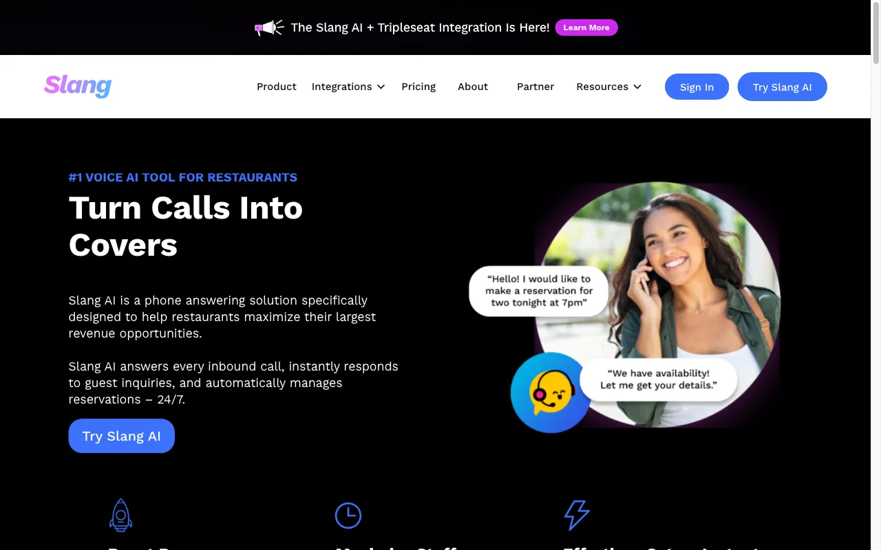 Slang — preview screenshot