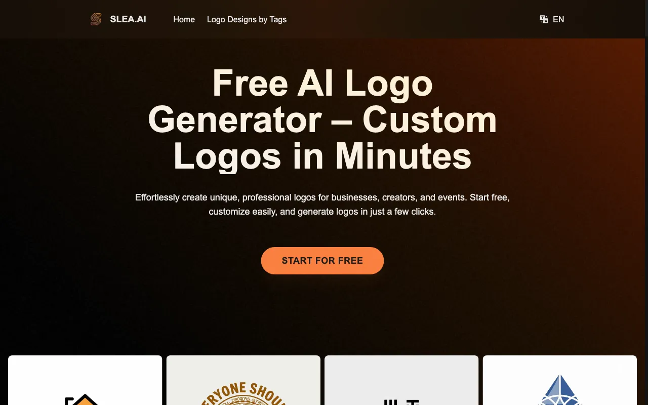 Slea.ai — preview screenshot
