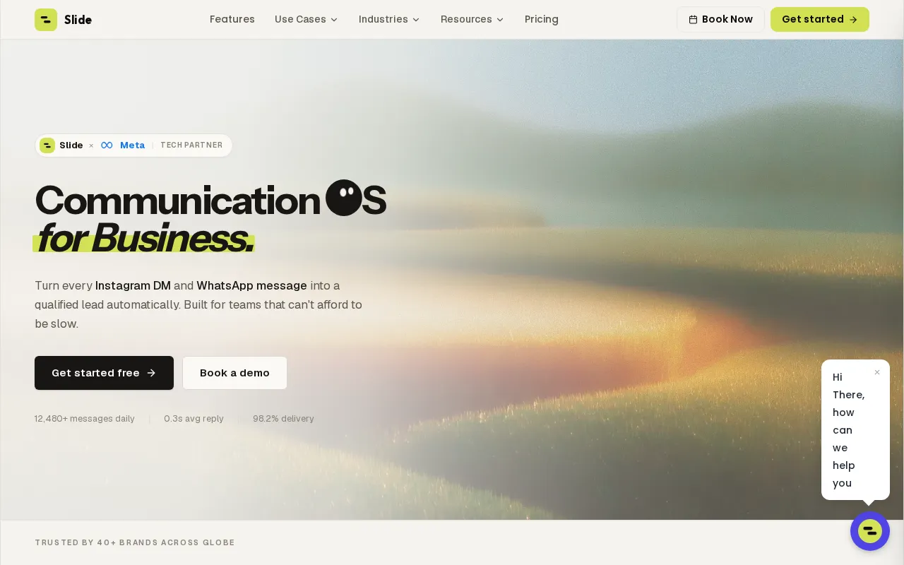 Slide — preview screenshot