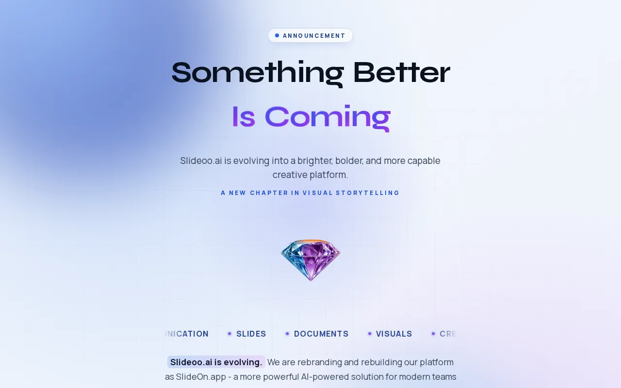 SlideOn — preview screenshot