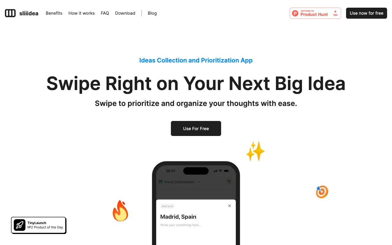 sliiidea — preview screenshot