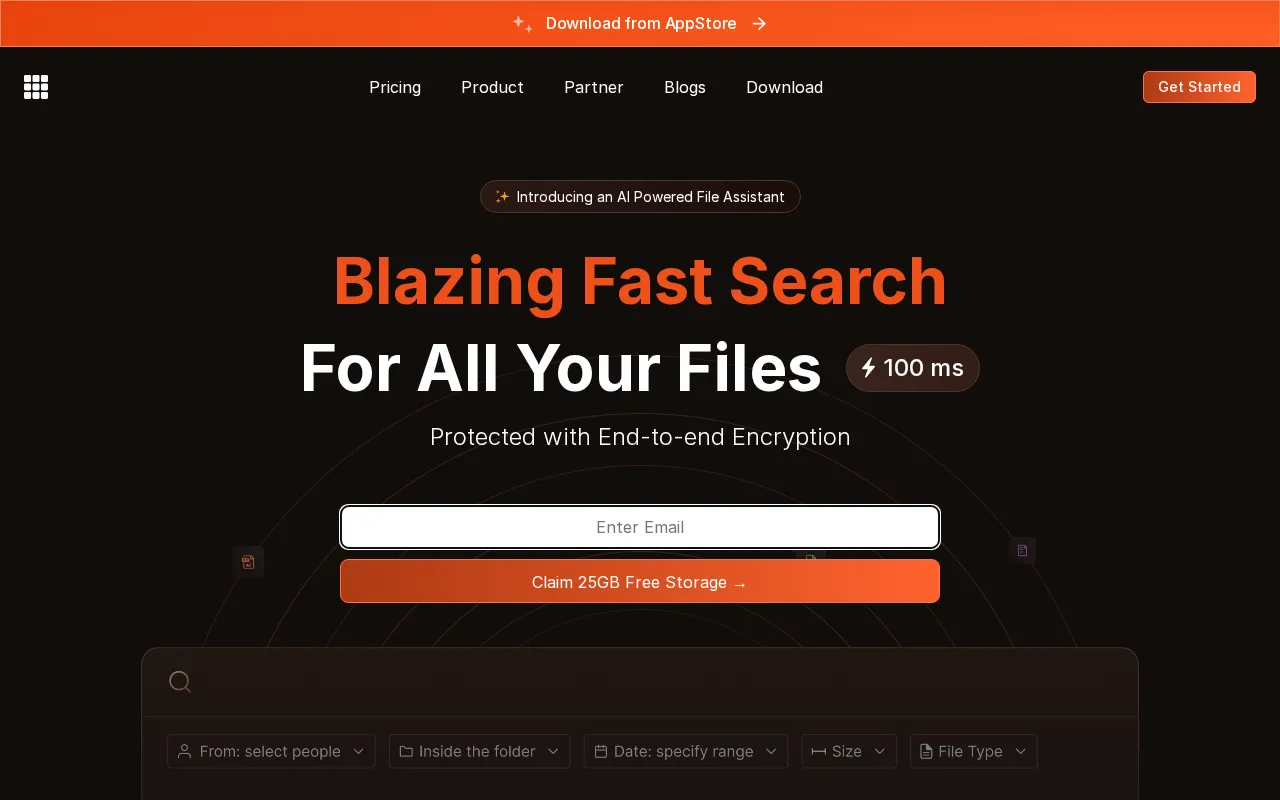 Slik Safe — preview screenshot