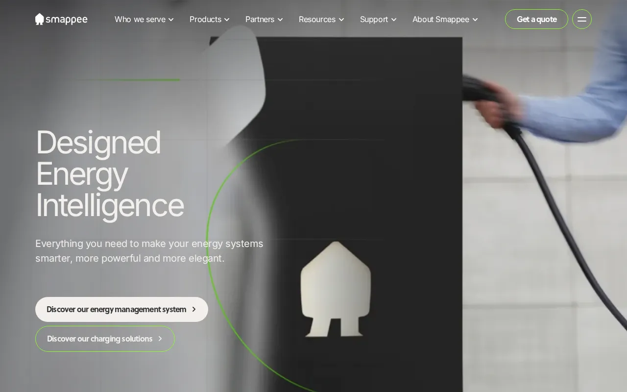 Smappee — preview screenshot