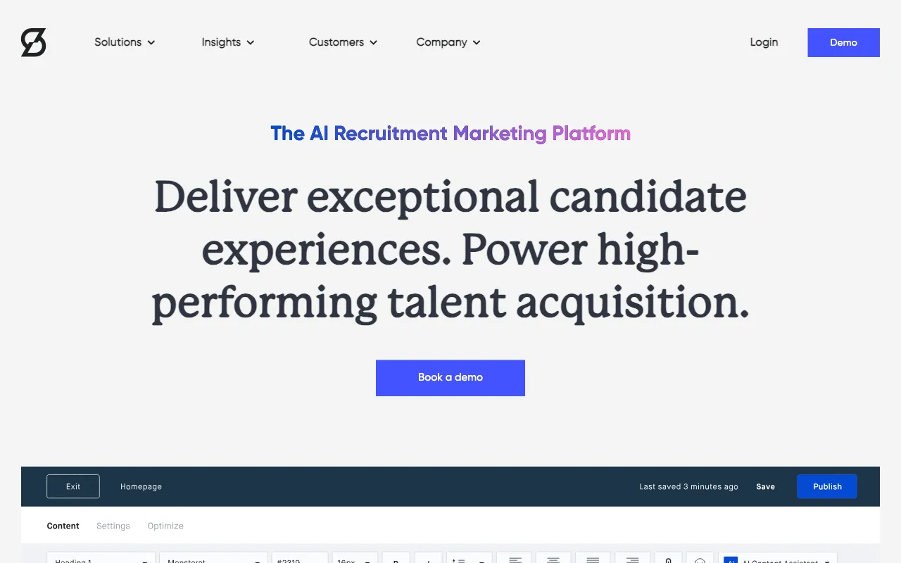 smartdreamers.com — preview screenshot