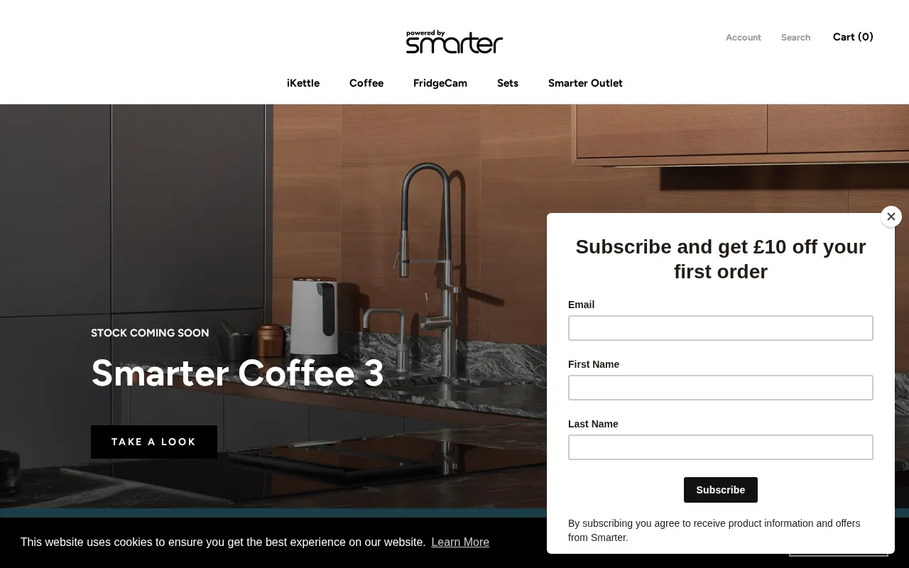 Smarter — preview screenshot