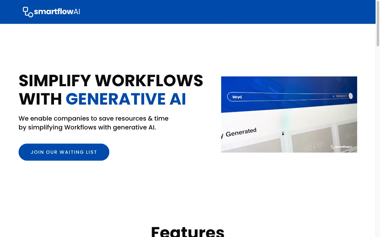 SmartflowAI — preview screenshot