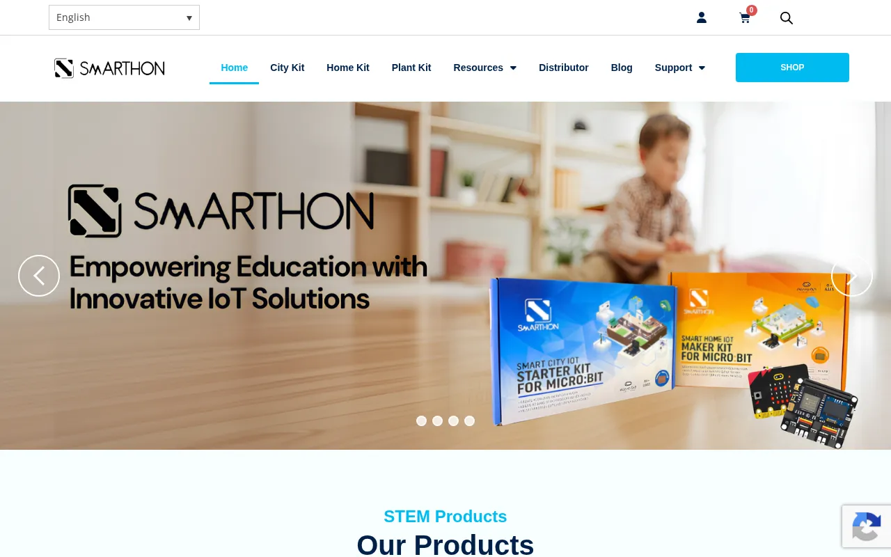 Smarthon — preview screenshot