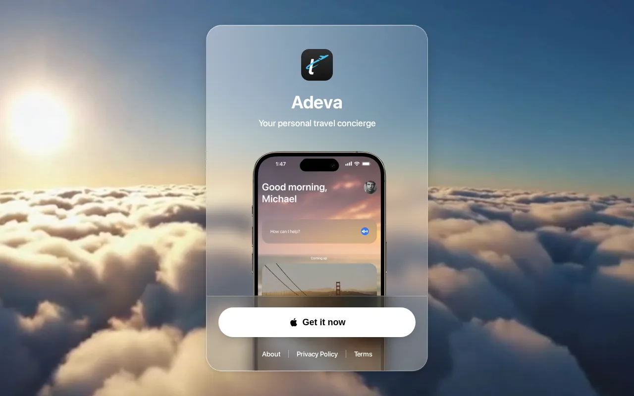 Smartrip — preview screenshot