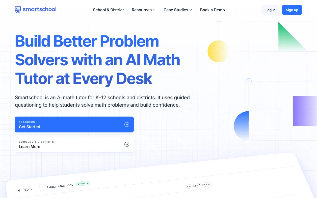 Smartschool — preview screenshot