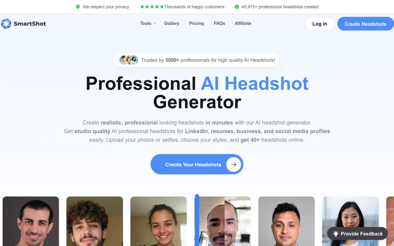 Smartshot — preview screenshot