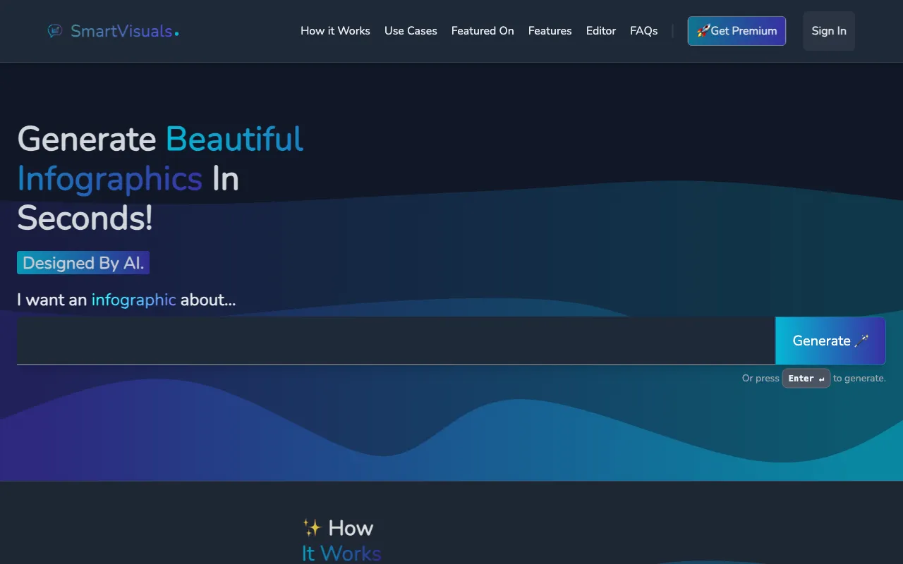 SmartVisuals.app — preview screenshot