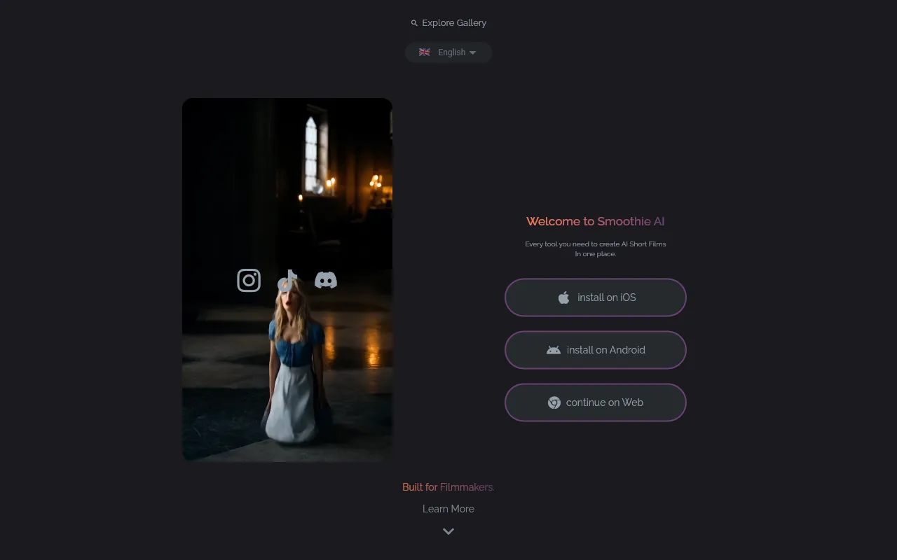 Smoothie AI — preview screenshot