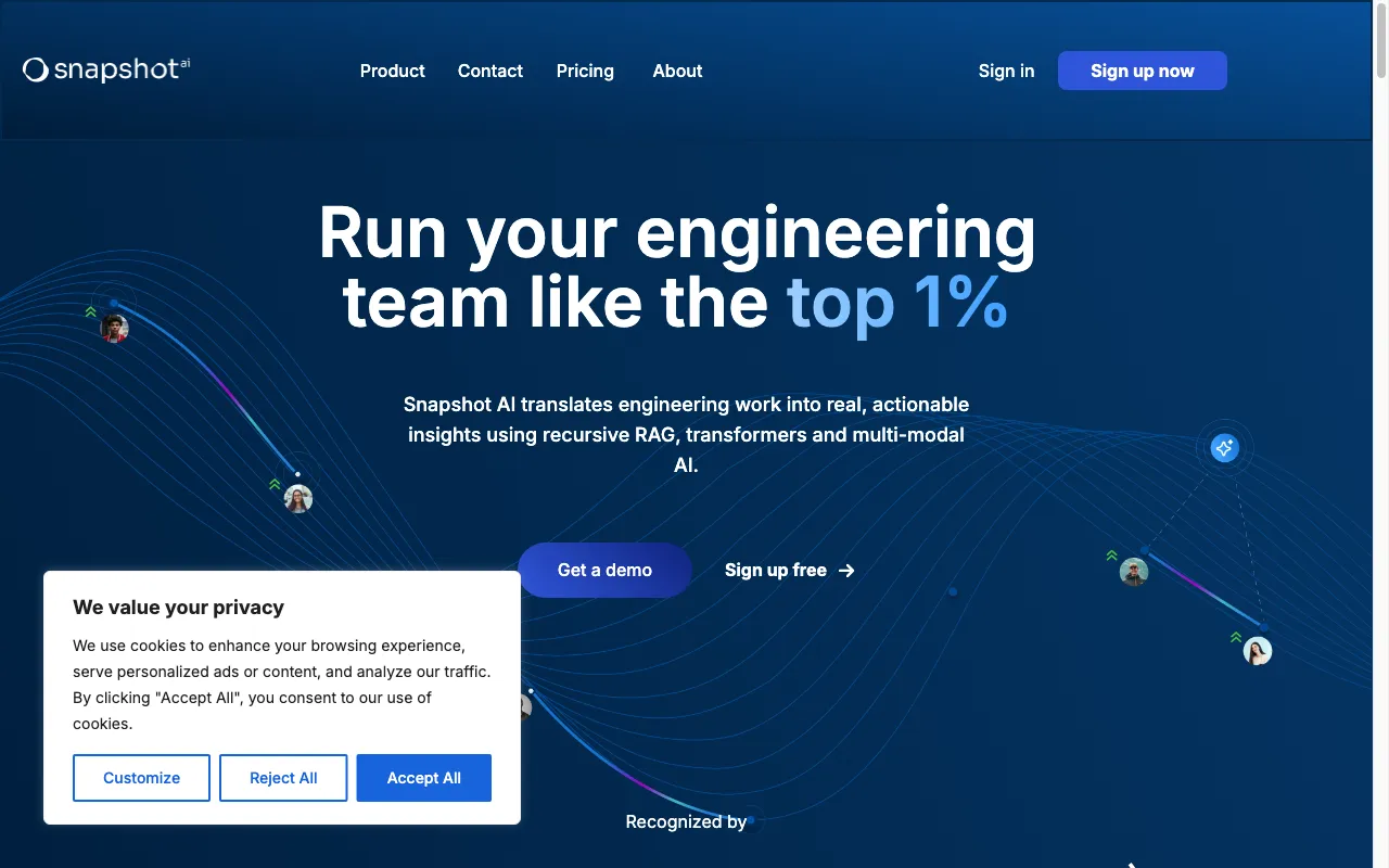 Snapshot Reviews — preview screenshot