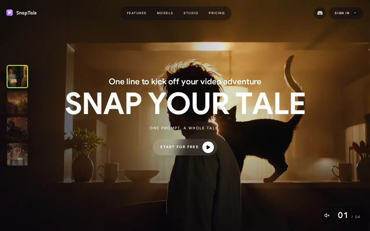 Snaptale — preview screenshot