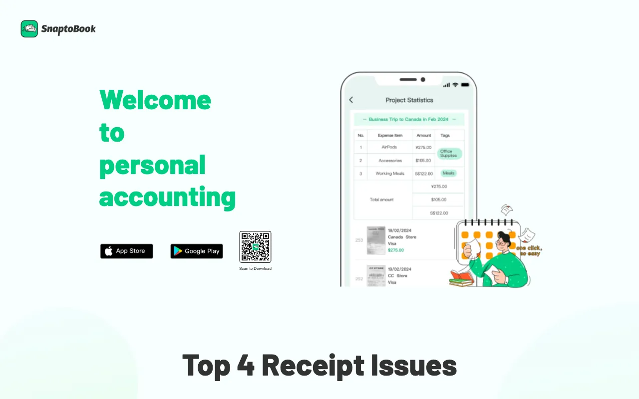 SnaptoBook — preview screenshot
