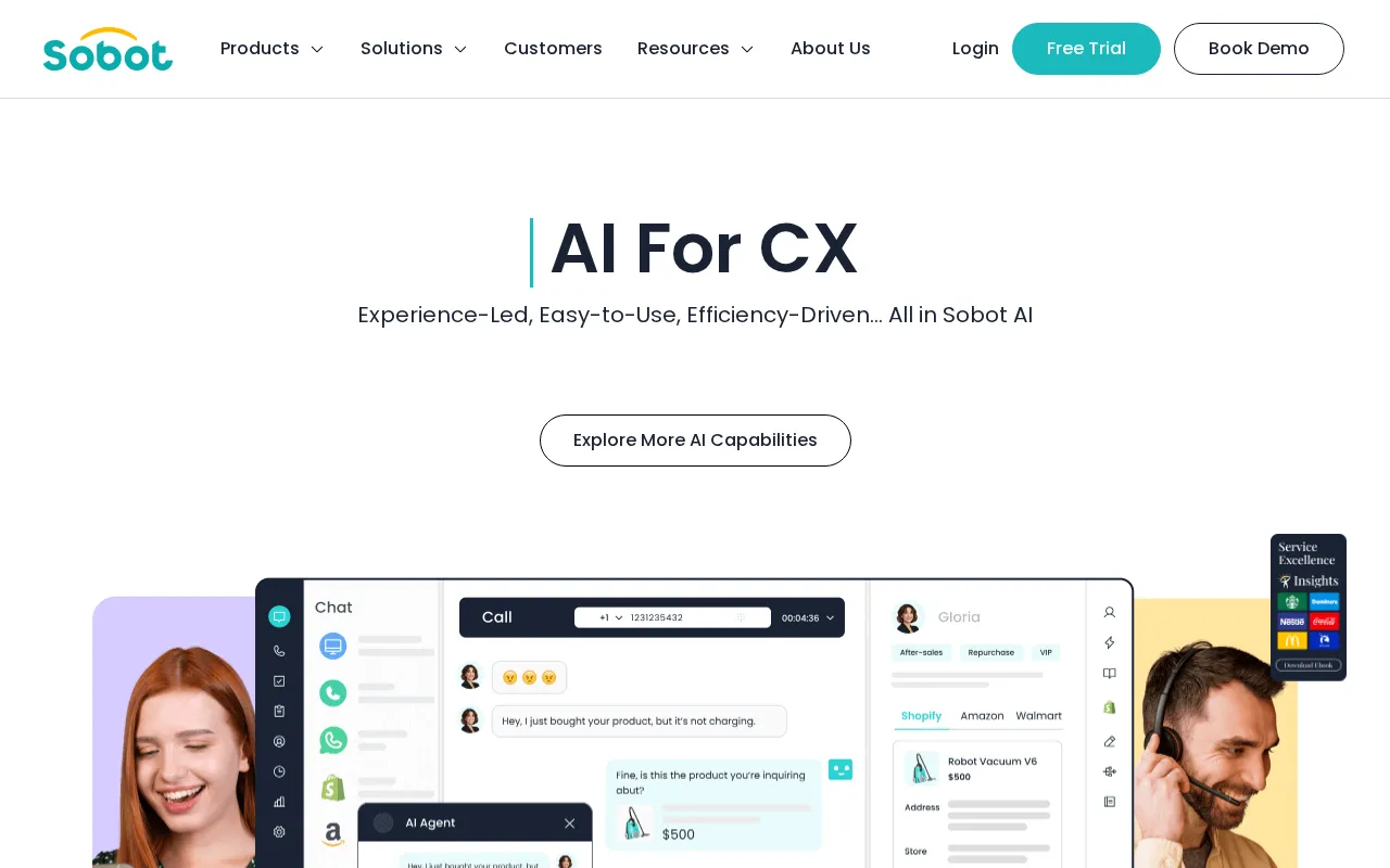Sobot — preview screenshot