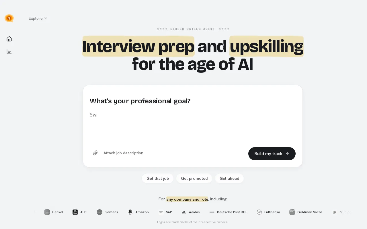Socratify — preview screenshot