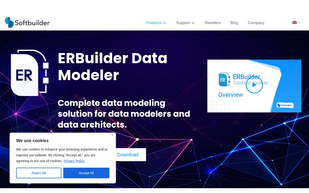 Softbuilder — pricing page