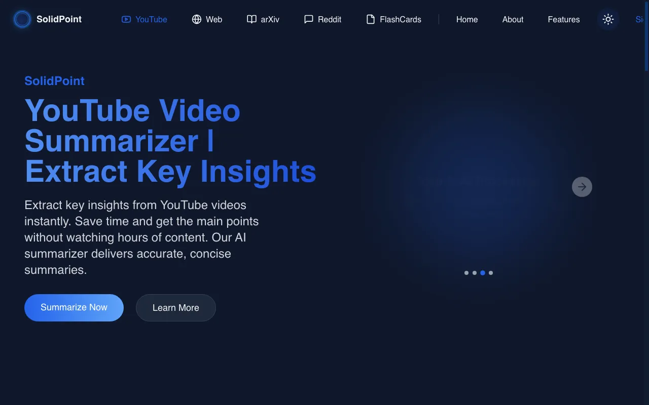 SolidPoint — preview screenshot