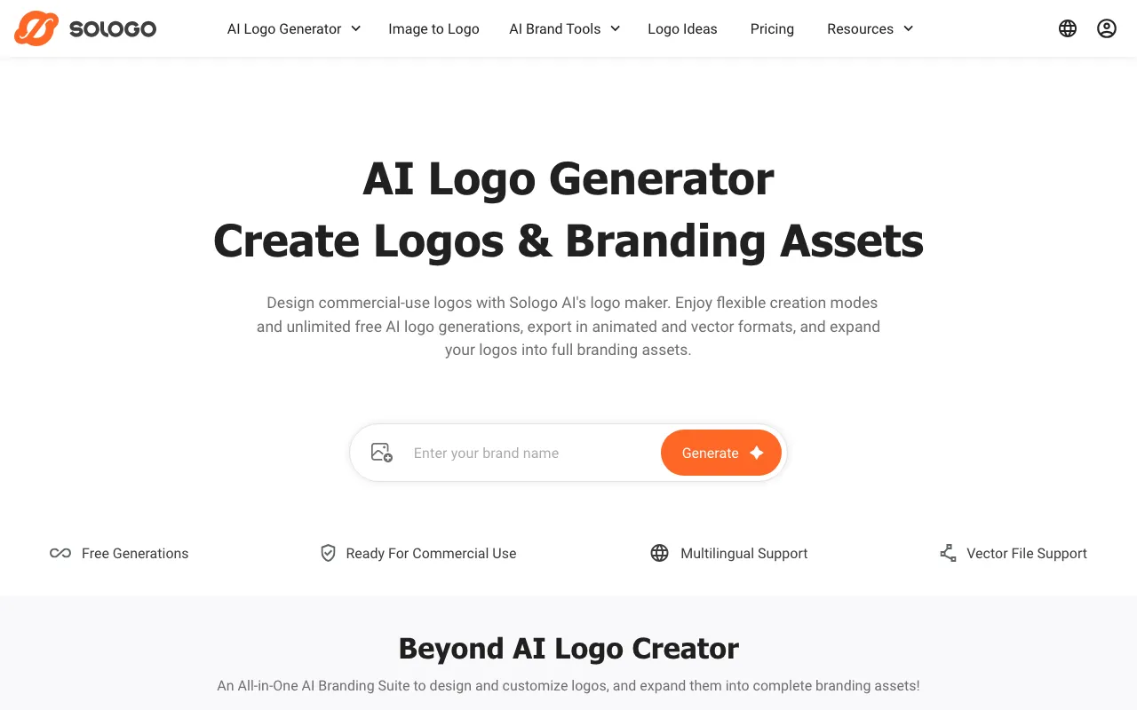 SologoAI — preview screenshot