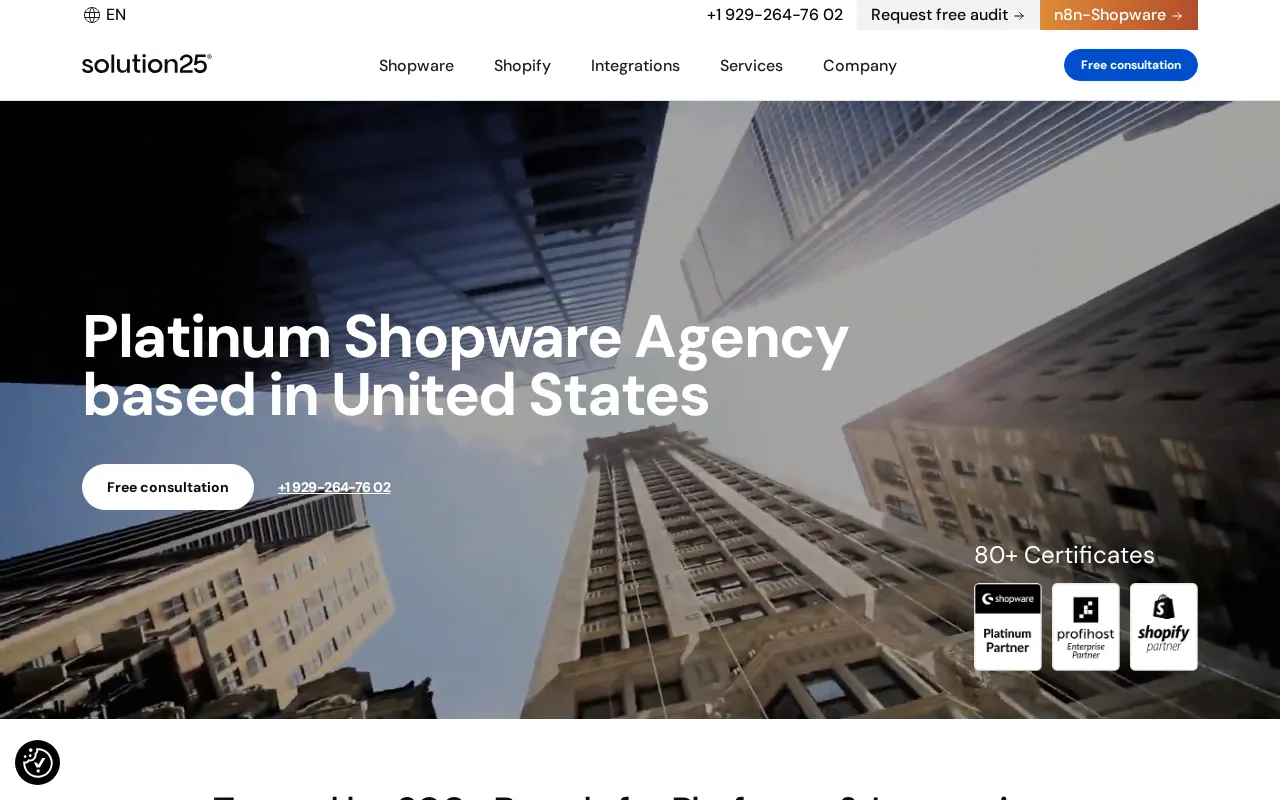 Solution25 — preview screenshot
