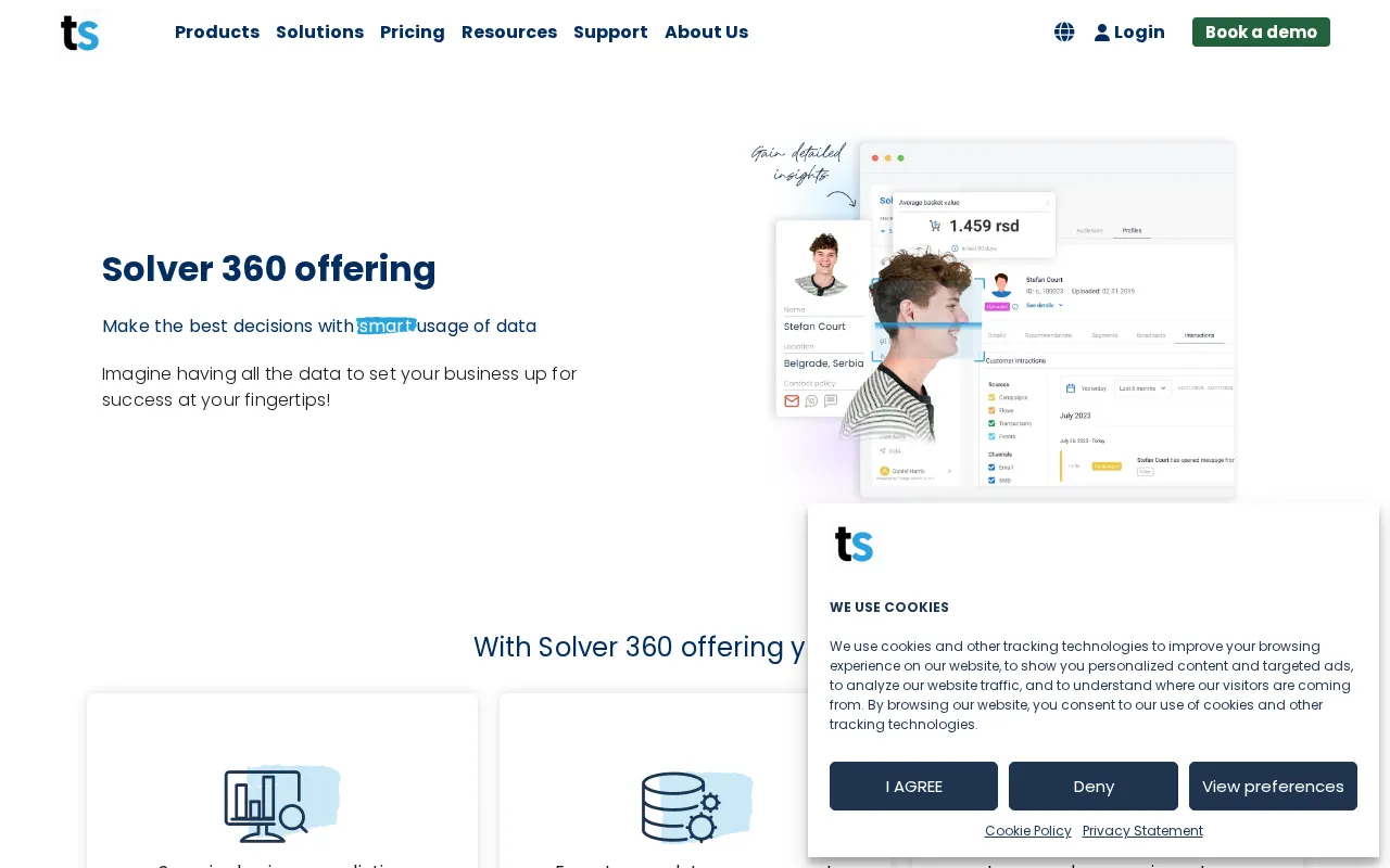 Solver AI Suite — preview screenshot