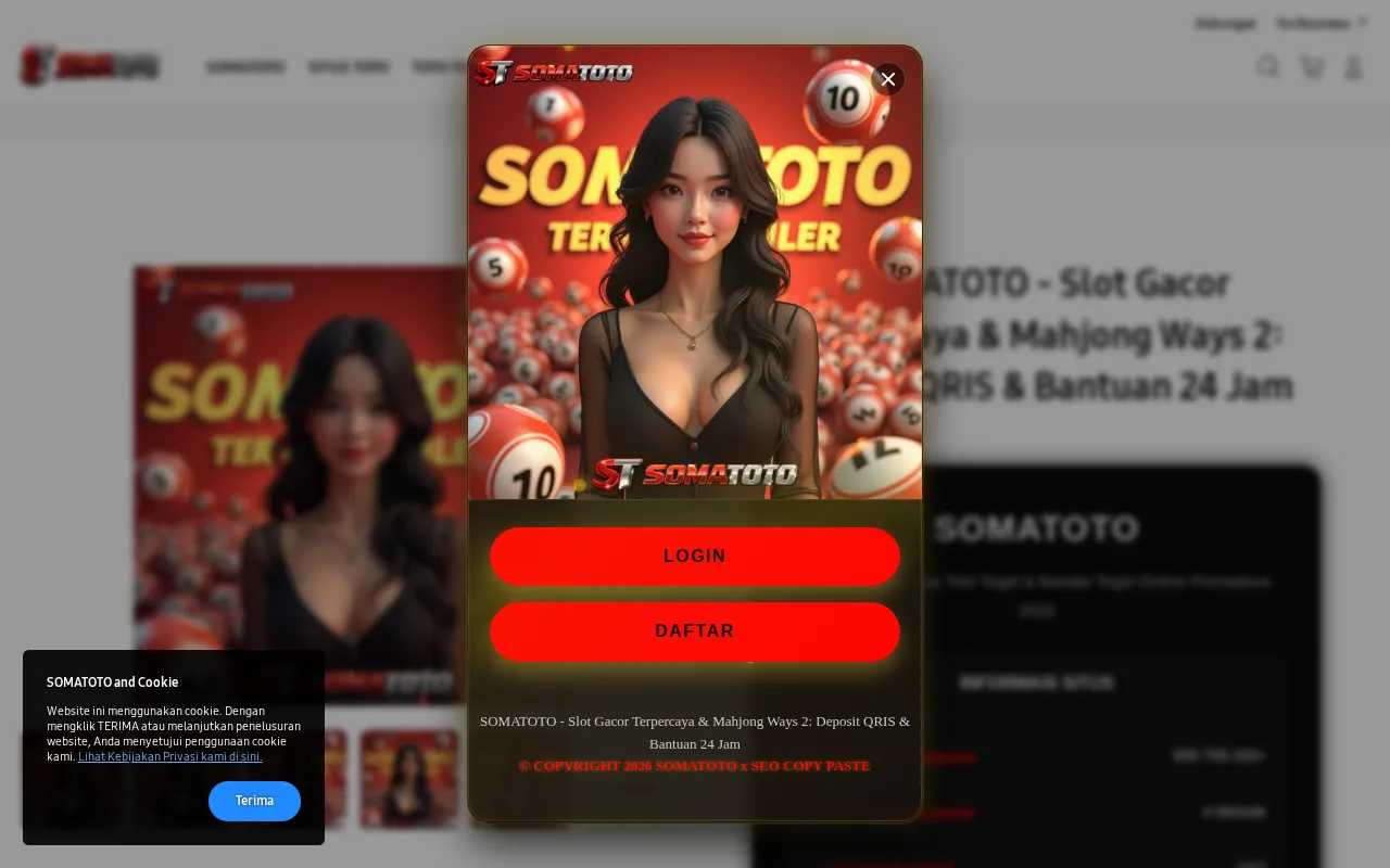 SOMATOTO — preview screenshot