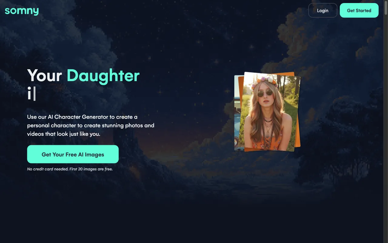 Somny — preview screenshot
