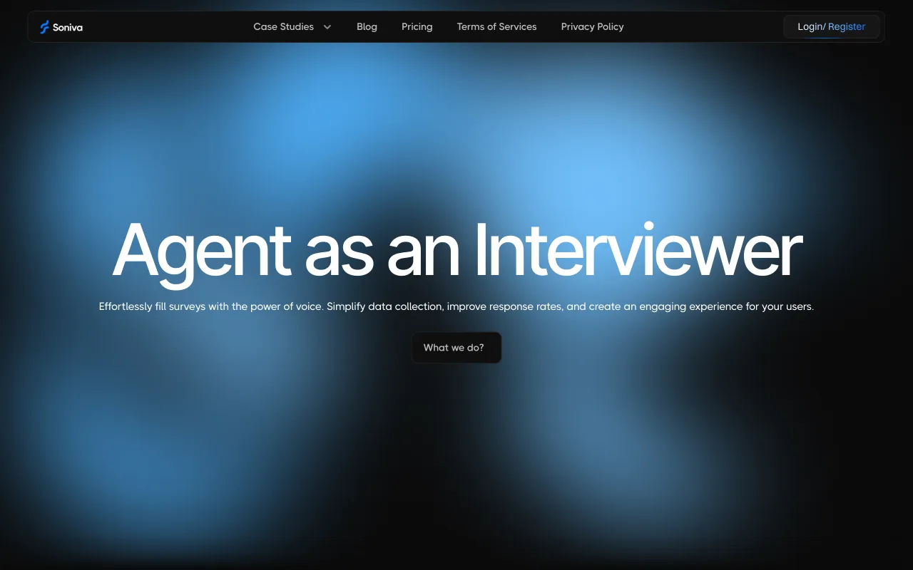 Soniva — preview screenshot