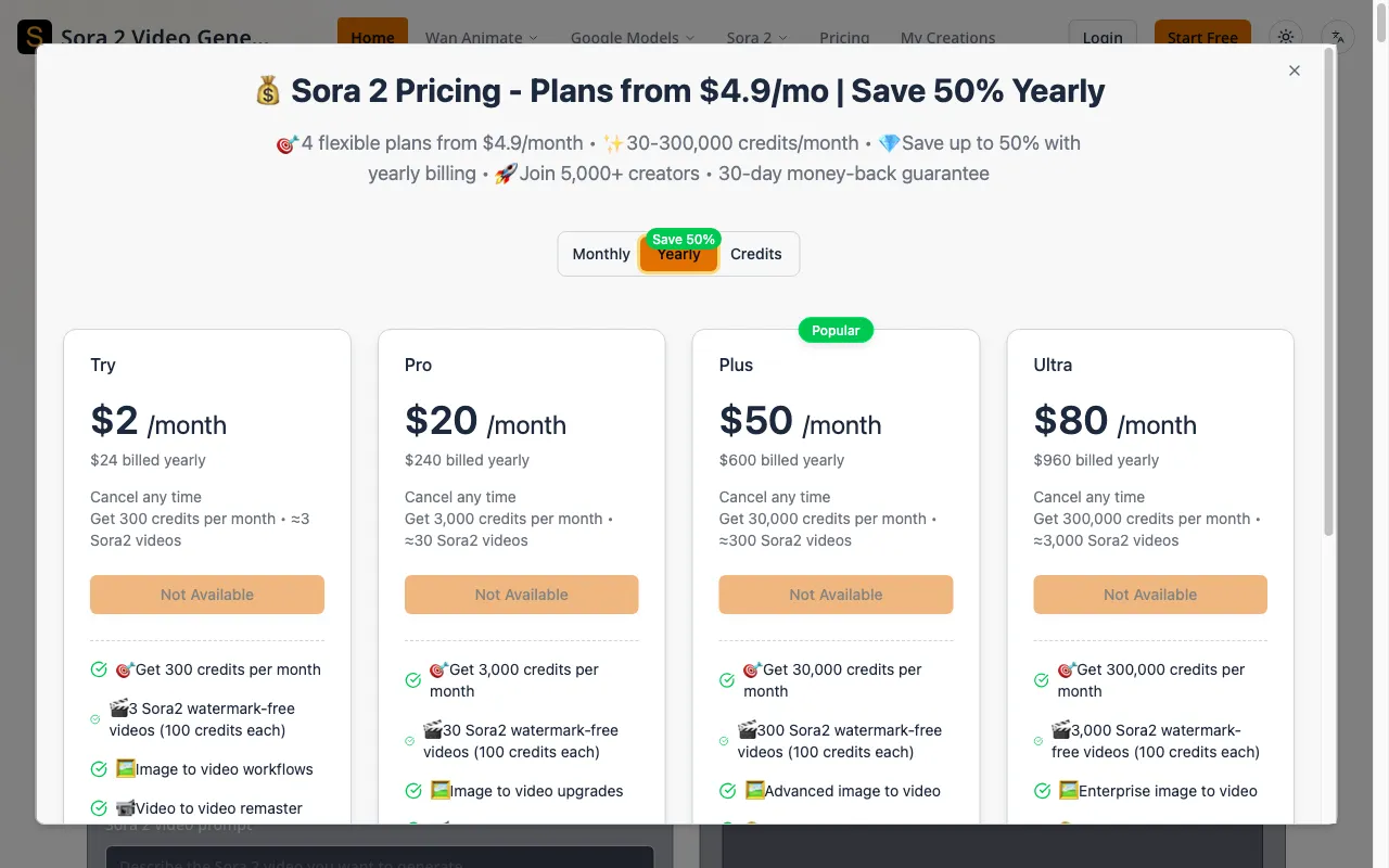soradeo.com — preview screenshot