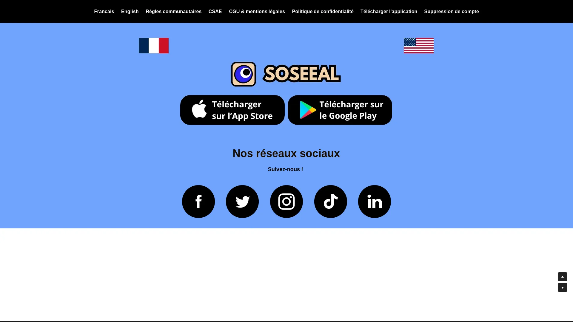 SoSeeAL — preview screenshot