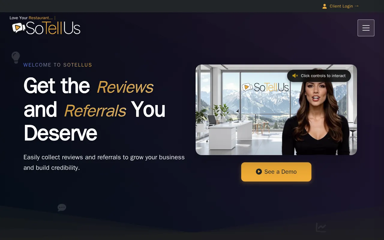 Sotellus — preview screenshot