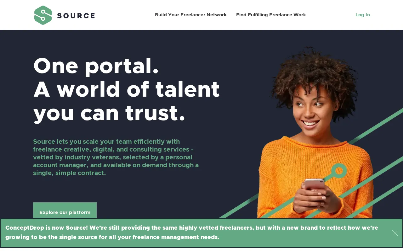 Source — preview screenshot
