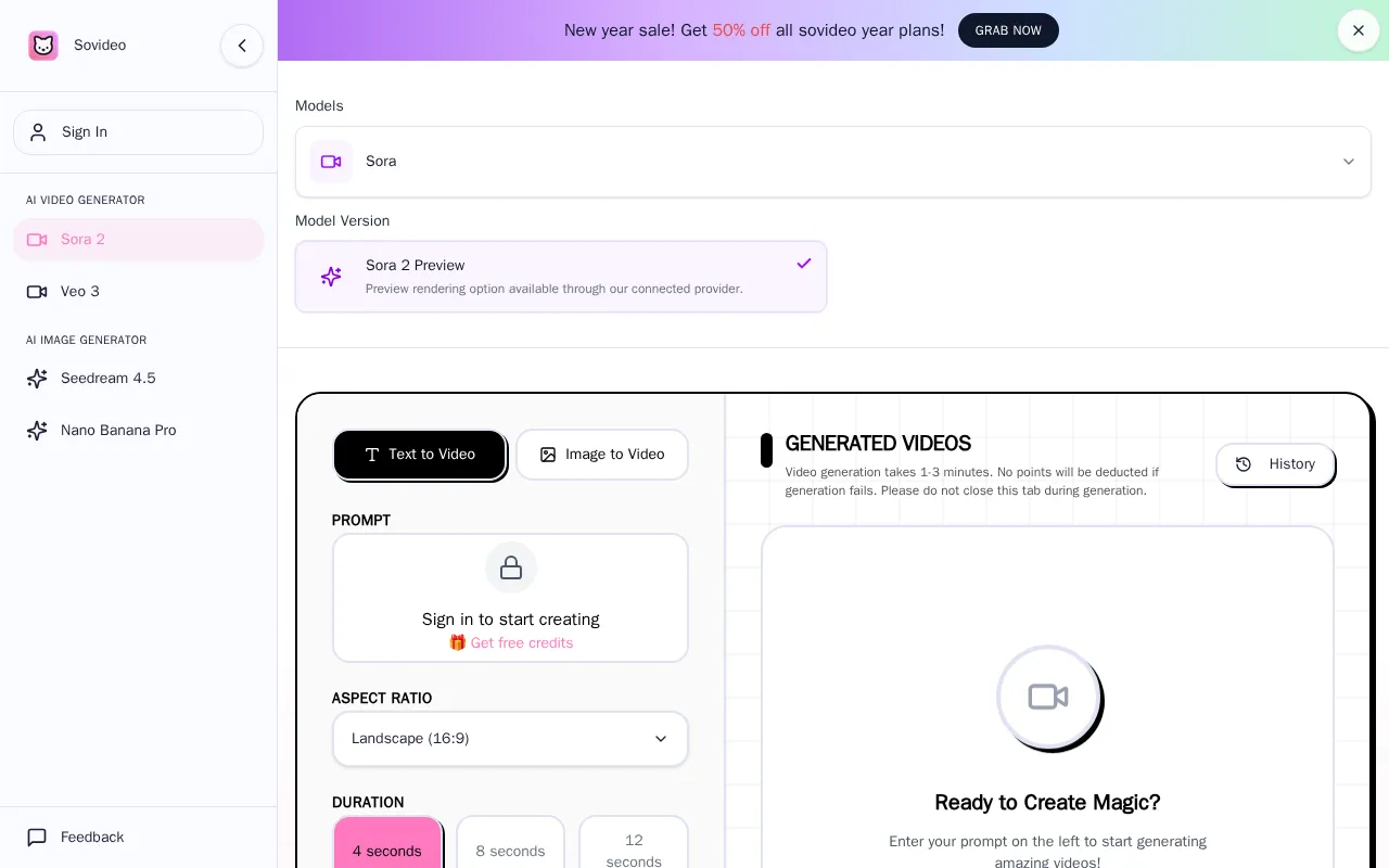 SoVideo — preview screenshot