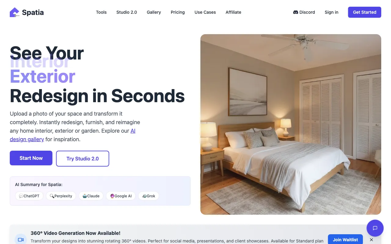 spatia — preview screenshot