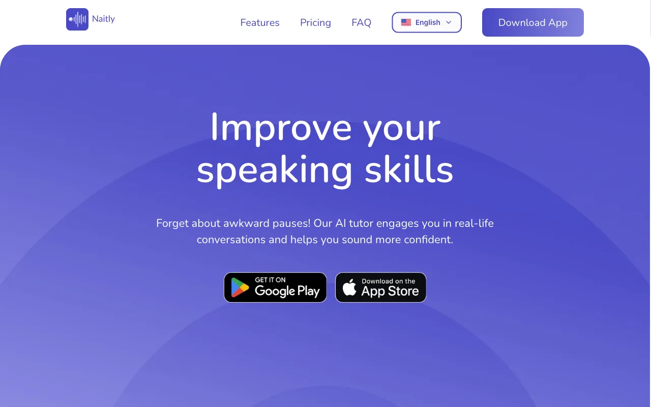 Naitly — preview screenshot