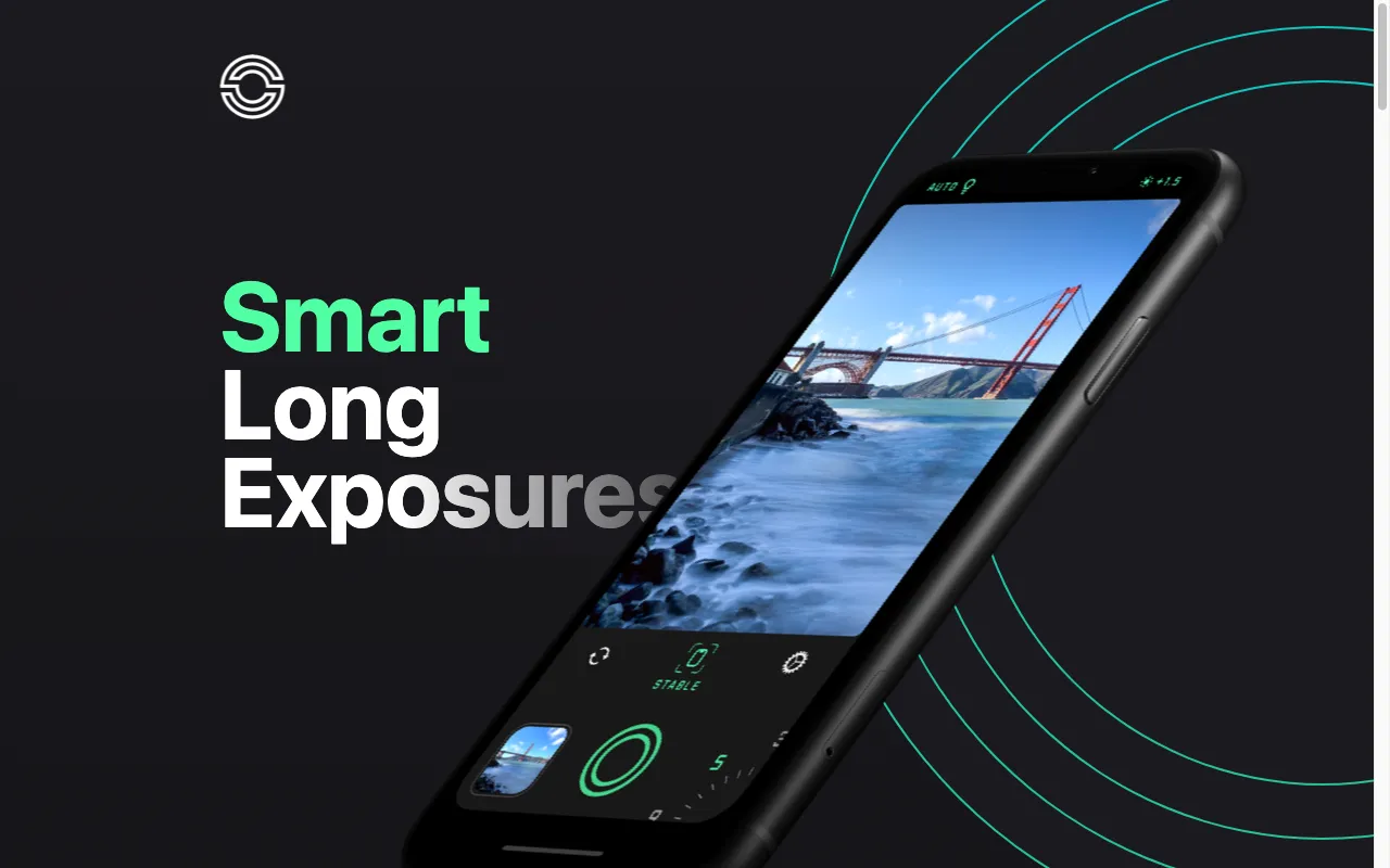 Spectre Camera — preview screenshot