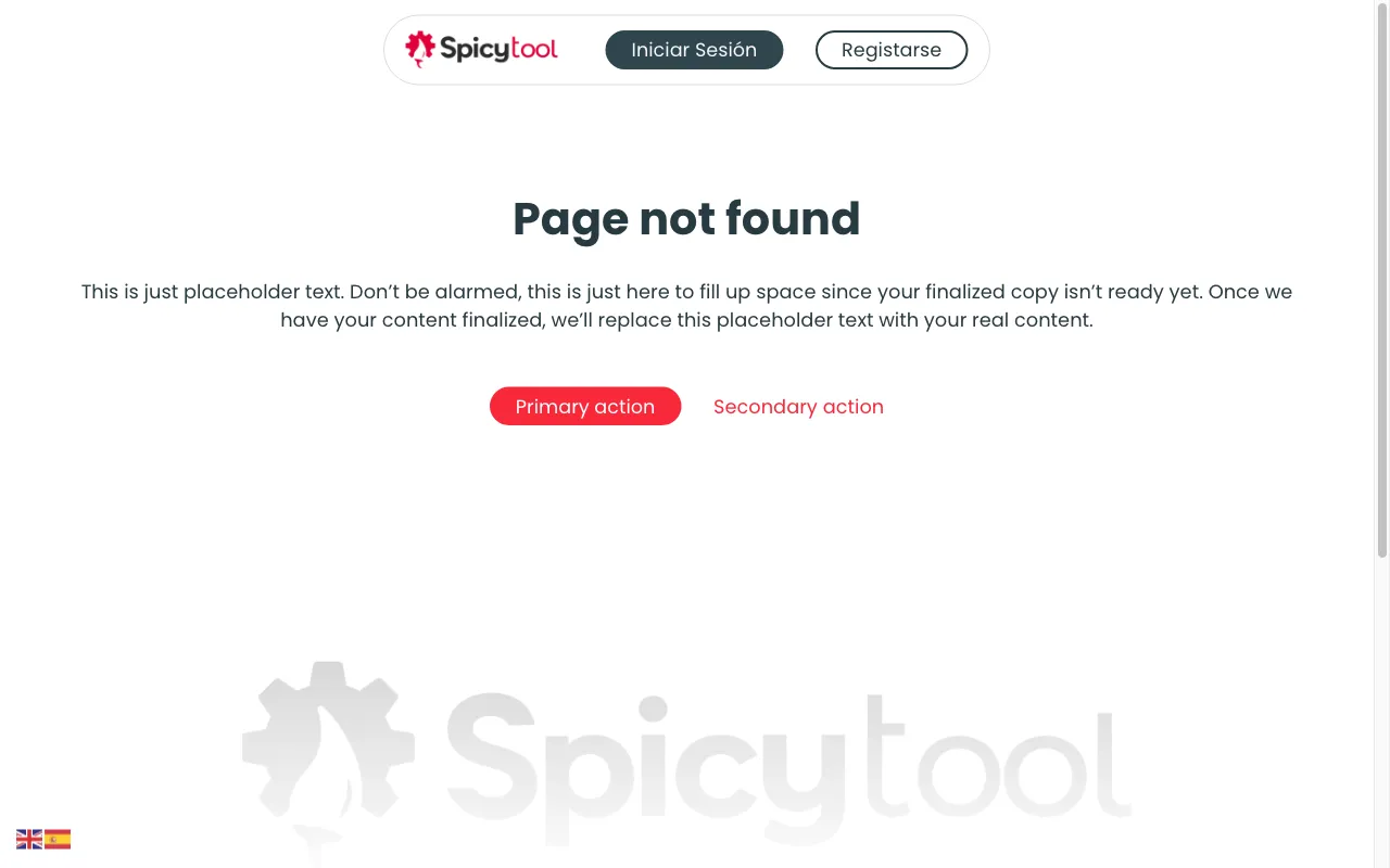 SpicyTool — preview screenshot
