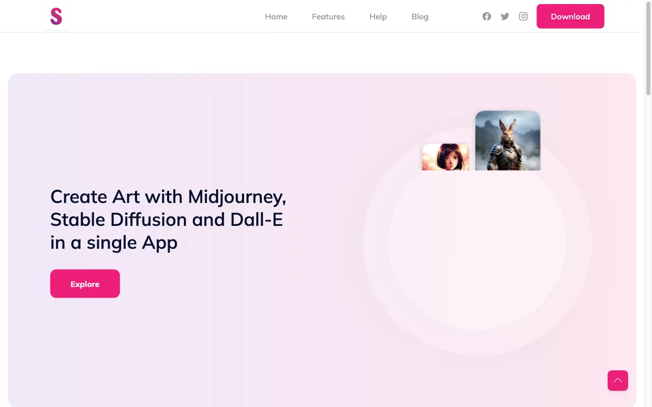 Splend — preview screenshot
