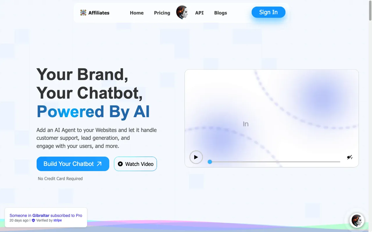 Splutter AI — preview screenshot