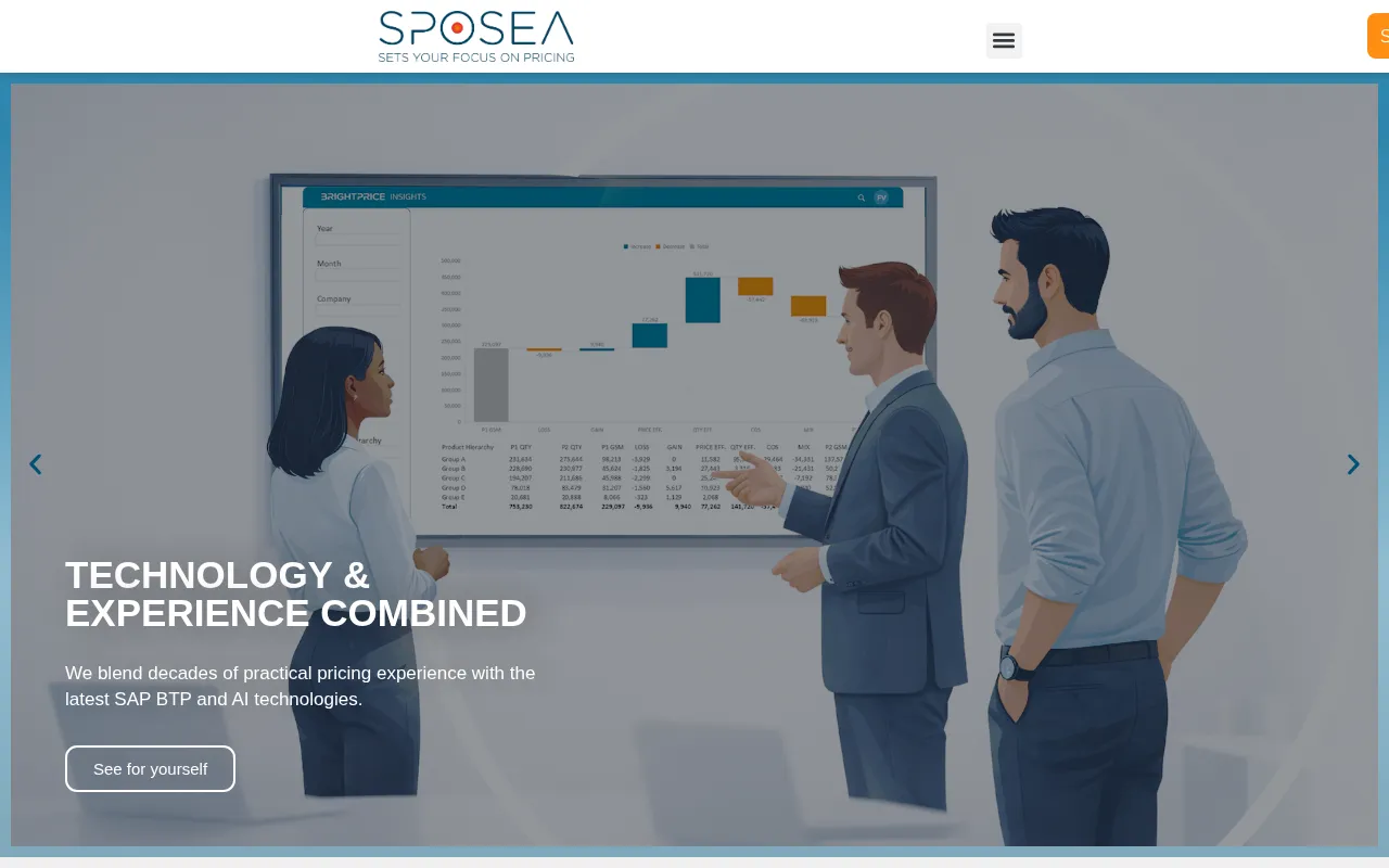 SPOSEA — preview screenshot