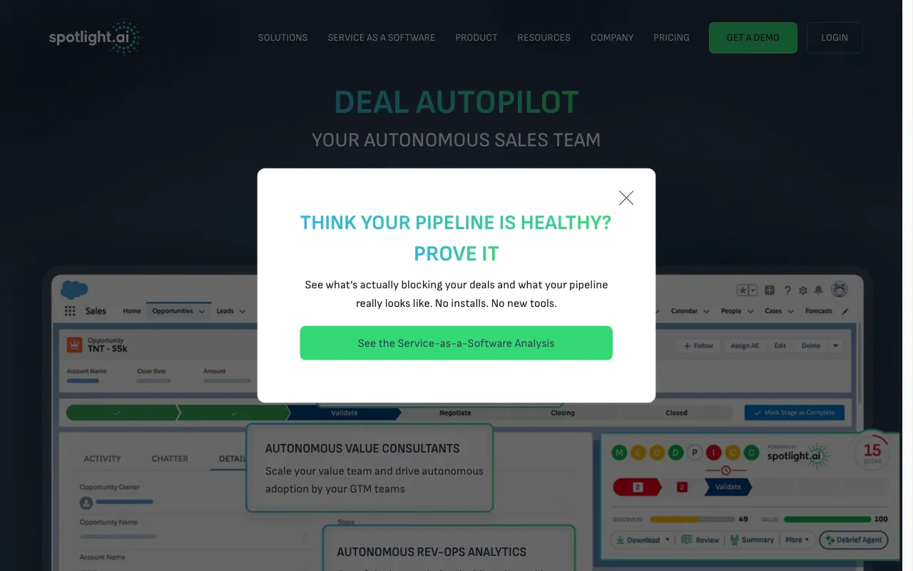 Spotlight — preview screenshot
