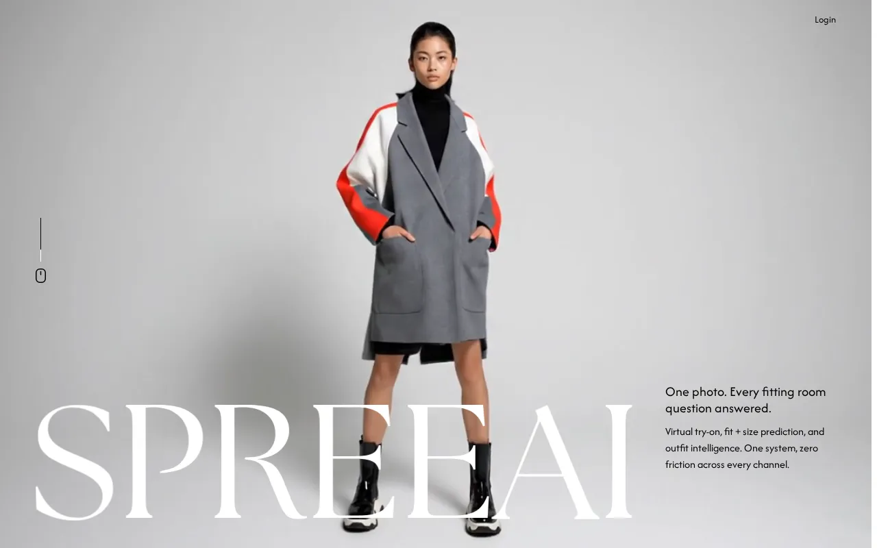SpreeAI — preview screenshot