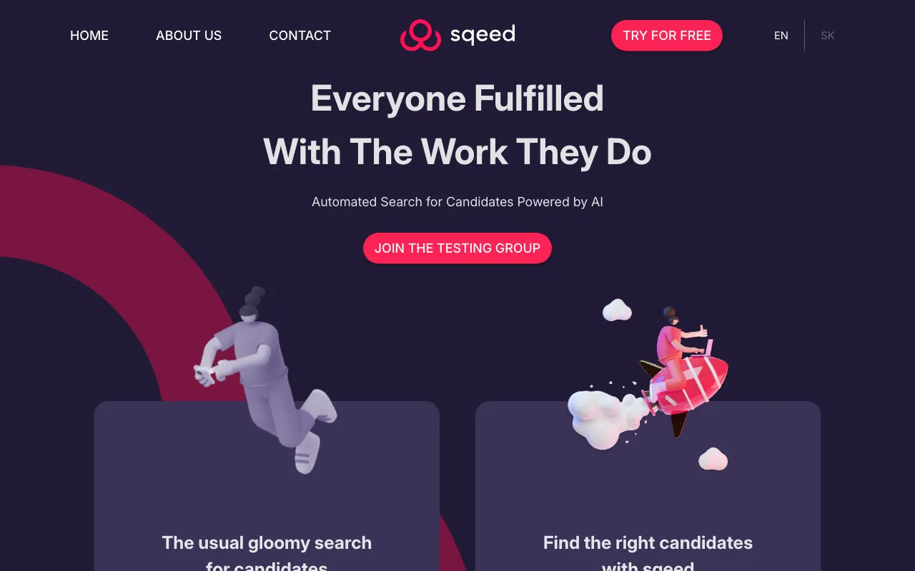 sqeed — preview screenshot