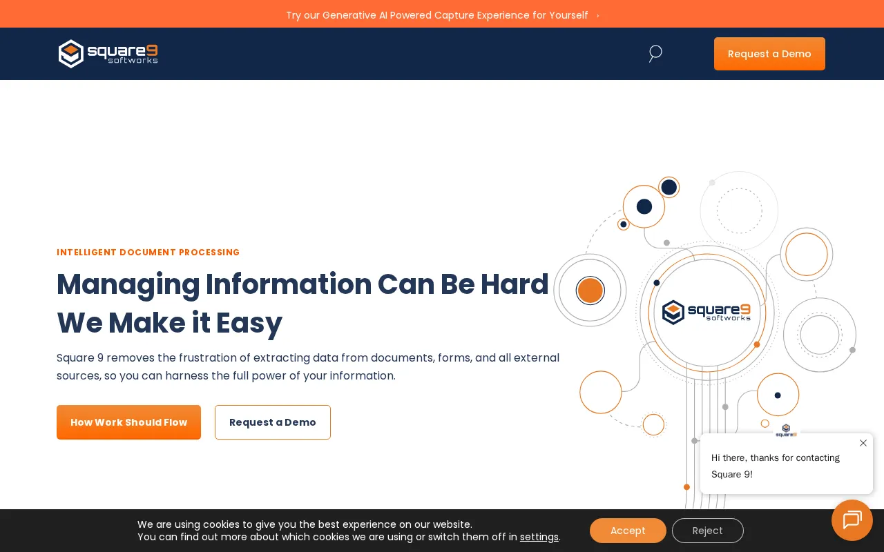 Square 9 — preview screenshot
