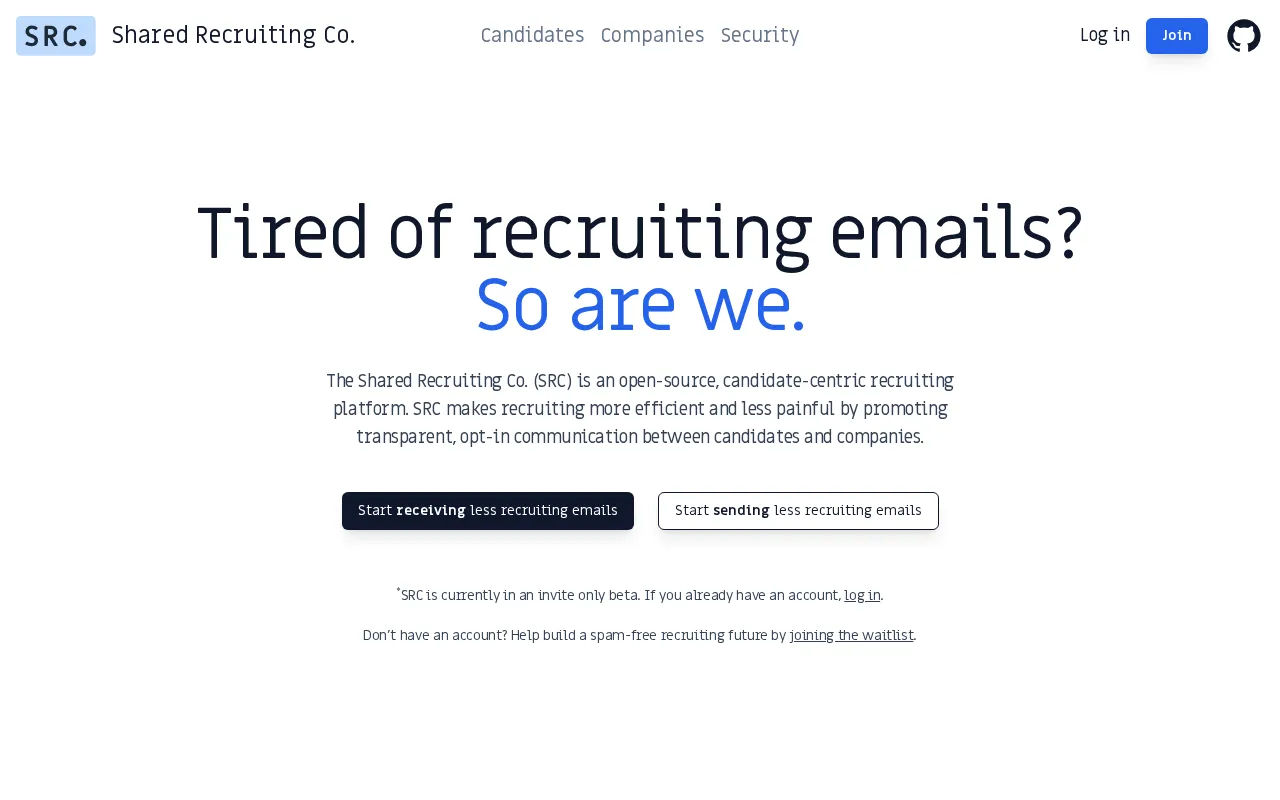 SRC — preview screenshot