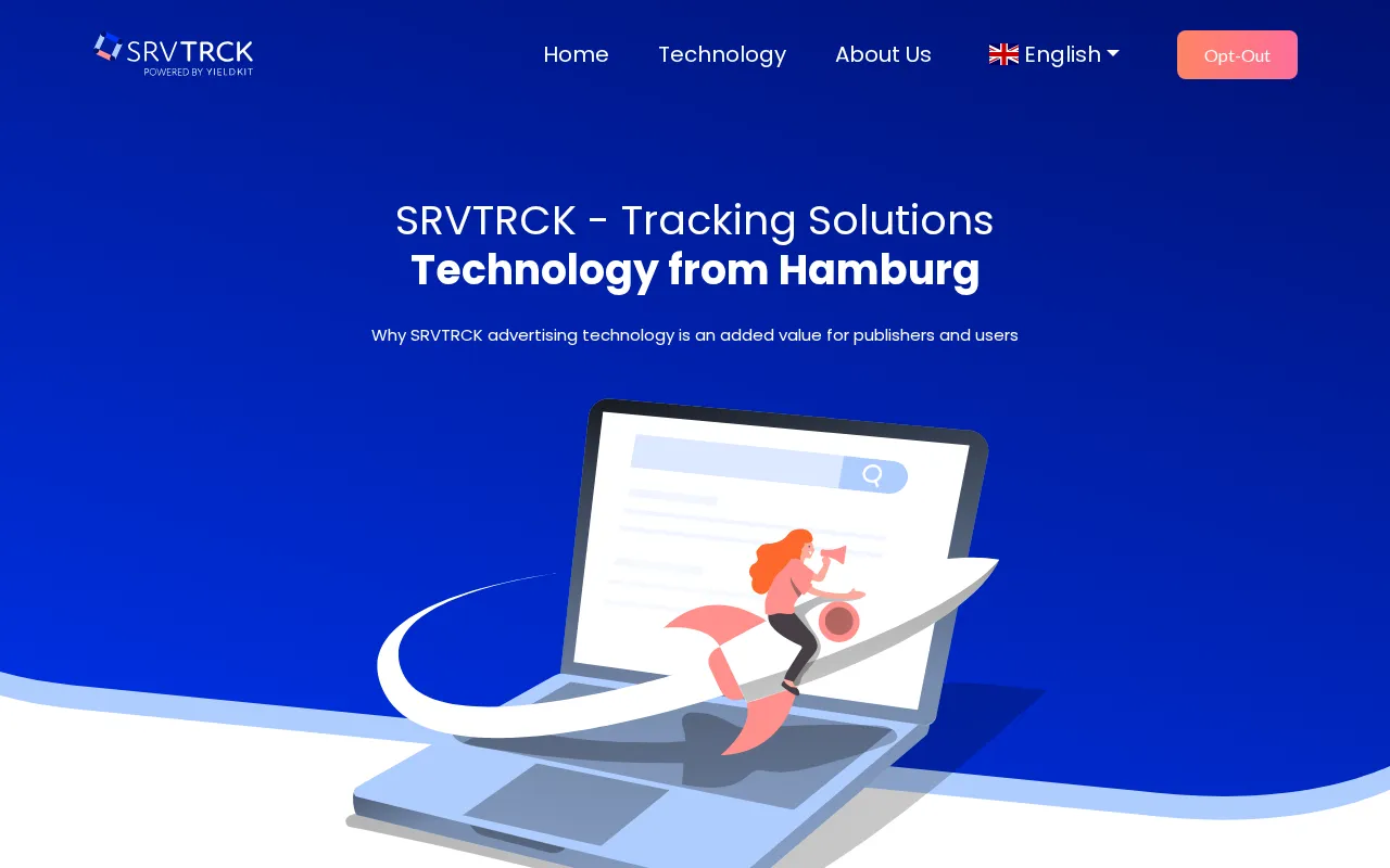 SRVTRCK — preview screenshot