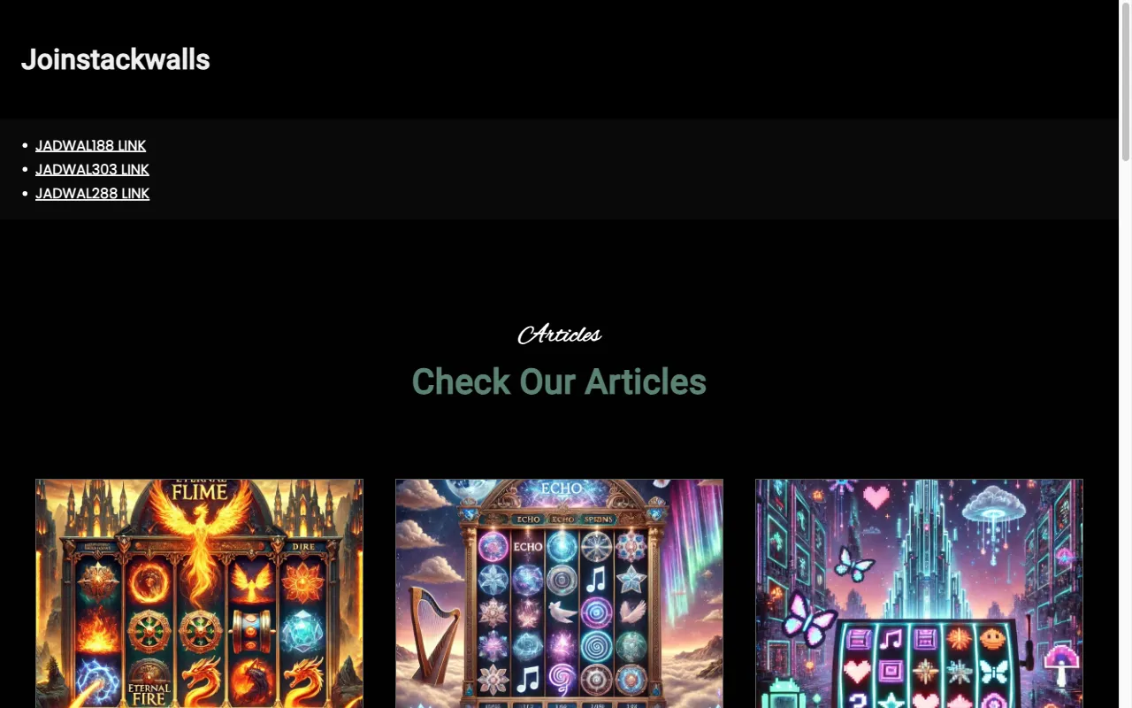StackWalls AI — preview screenshot