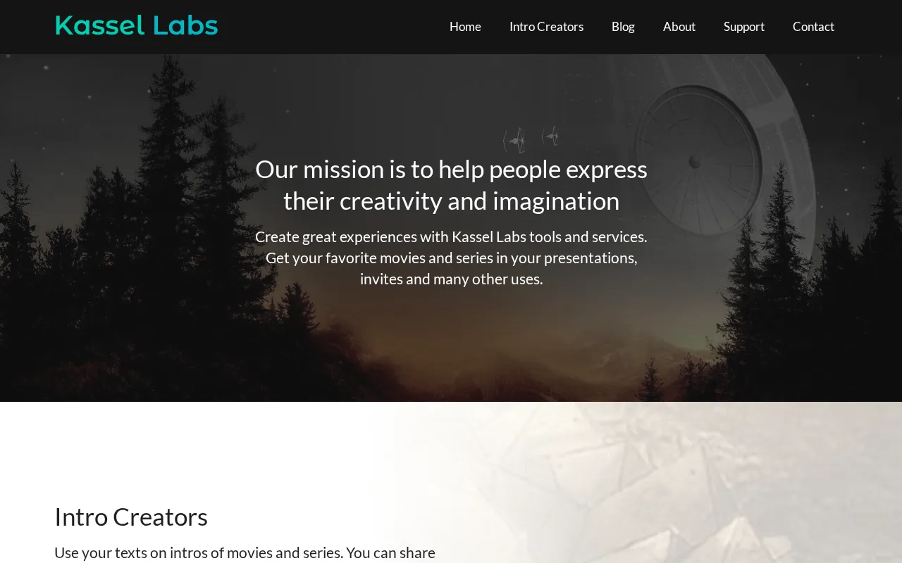 Kassel Labs — pricing page