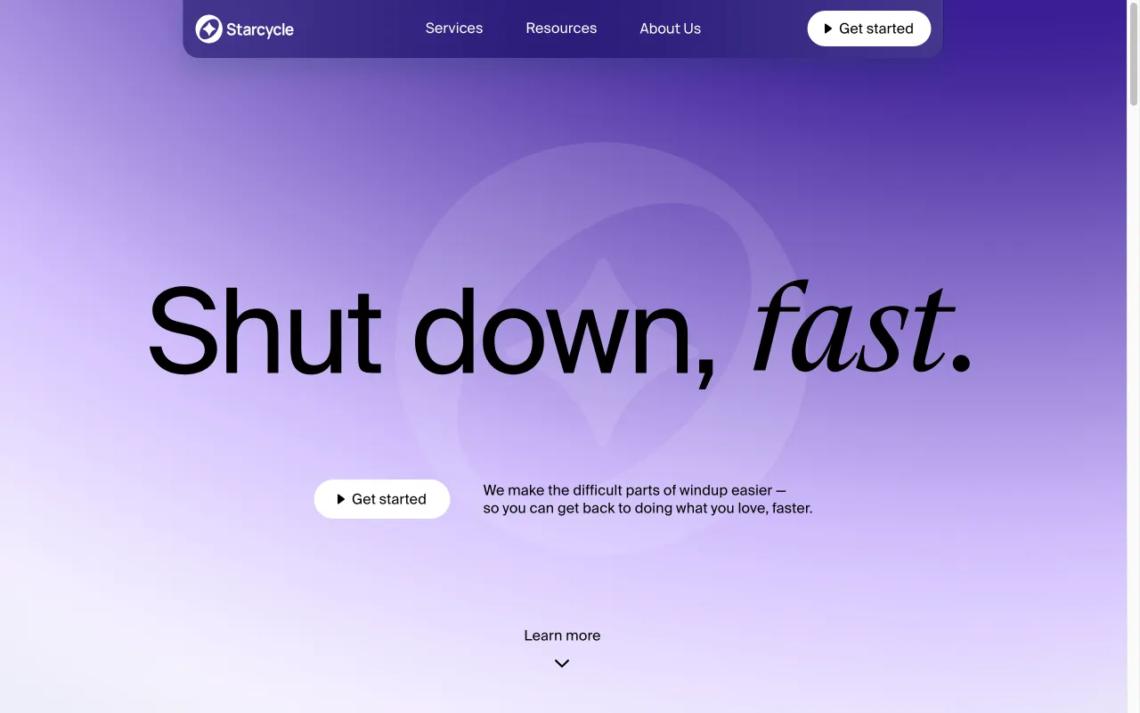 Starcycle — preview screenshot